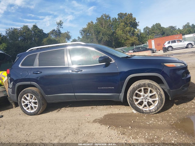 2014 Jeep Cherokee Latitude მანქანა იყიდება აუქციონზე, vin: 1C4PJMCS2EW126087, აუქციონის ნომერი: 46226137