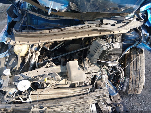 46226140 :رقم المزاد ، 3N1CP5BV9ML527030 vin ، 2021 Nissan Kicks S Xtronic Cvt مزاد بيع