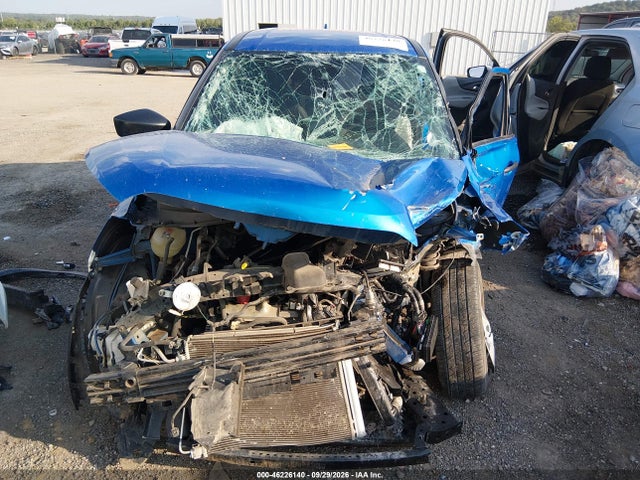 46226140 :رقم المزاد ، 3N1CP5BV9ML527030 vin ، 2021 Nissan Kicks S Xtronic Cvt مزاد بيع