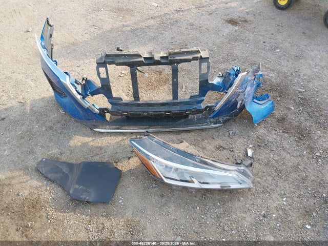 46226140 :رقم المزاد ، 3N1CP5BV9ML527030 vin ، 2021 Nissan Kicks S Xtronic Cvt مزاد بيع