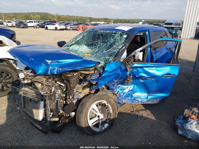46226140 :رقم المزاد ، 3N1CP5BV9ML527030 vin ، 2021 Nissan Kicks S Xtronic Cvt مزاد بيع