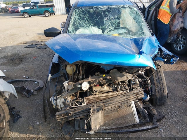 46226140 :رقم المزاد ، 3N1CP5BV9ML527030 vin ، 2021 Nissan Kicks S Xtronic Cvt مزاد بيع
