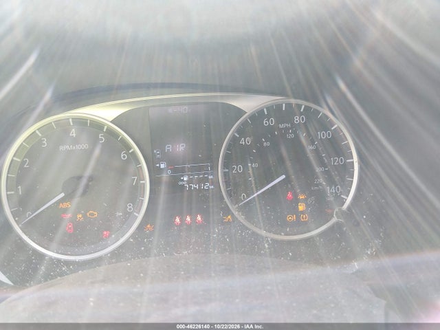 46226140 :رقم المزاد ، 3N1CP5BV9ML527030 vin ، 2021 Nissan Kicks S Xtronic Cvt مزاد بيع