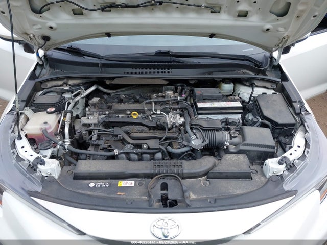 Aukcja sprzedaży 2020 Toyota Corolla Se, vin: JTDS4RCE7LJ002030, numer aukcji: 46226141
