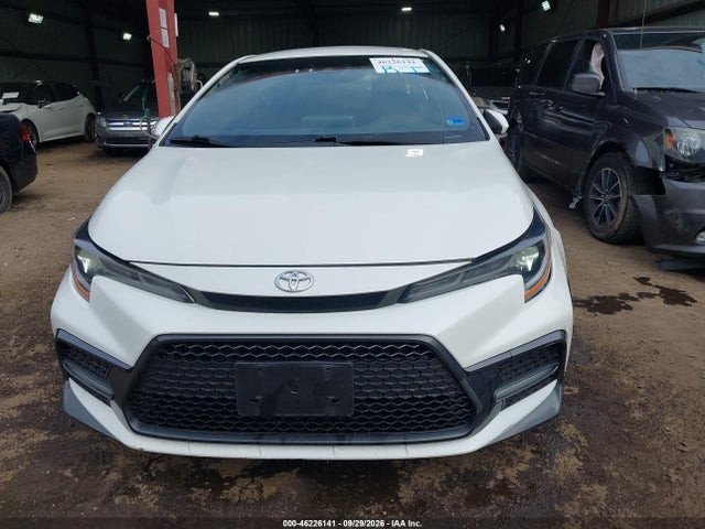 Aukcja sprzedaży 2020 Toyota Corolla Se, vin: JTDS4RCE7LJ002030, numer aukcji: 46226141