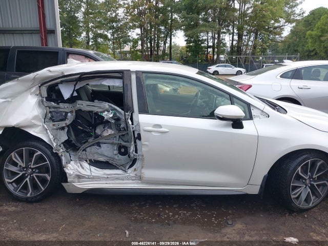 Aukcja sprzedaży 2020 Toyota Corolla Se, vin: JTDS4RCE7LJ002030, numer aukcji: 46226141