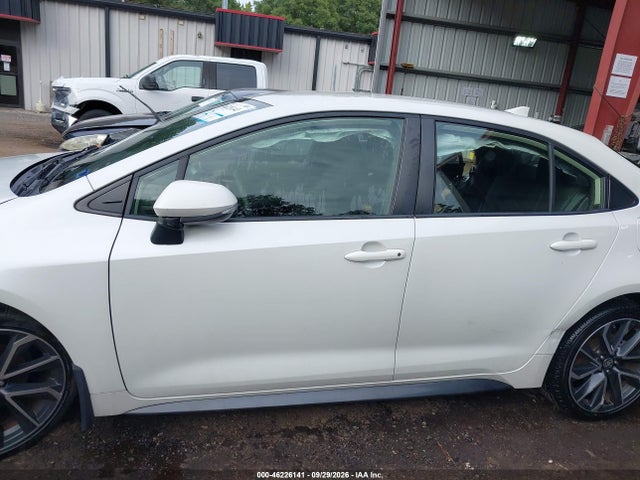 Aukcja sprzedaży 2020 Toyota Corolla Se, vin: JTDS4RCE7LJ002030, numer aukcji: 46226141