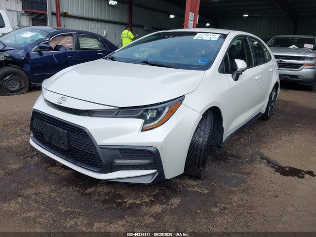 Aukcja sprzedaży 2020 Toyota Corolla Se, vin: JTDS4RCE7LJ002030, numer aukcji: 46226141