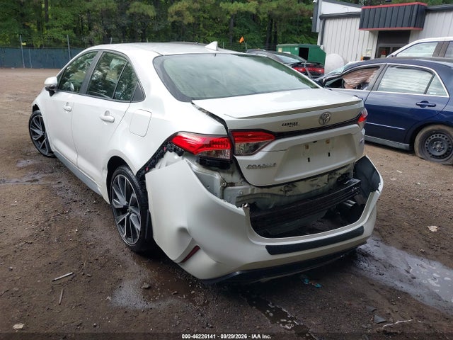 Aukcja sprzedaży 2020 Toyota Corolla Se, vin: JTDS4RCE7LJ002030, numer aukcji: 46226141