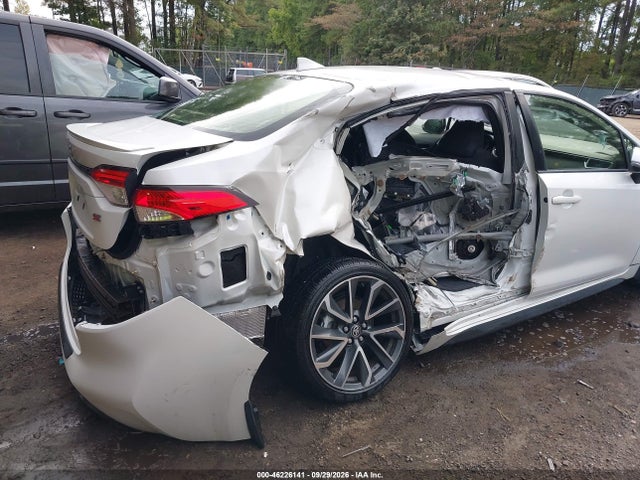 Aukcja sprzedaży 2020 Toyota Corolla Se, vin: JTDS4RCE7LJ002030, numer aukcji: 46226141