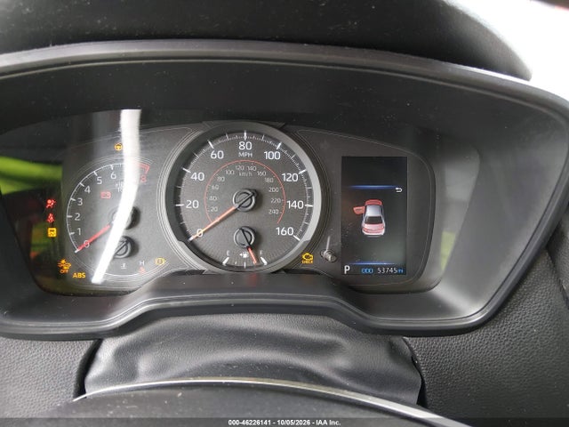 Aukcja sprzedaży 2020 Toyota Corolla Se, vin: JTDS4RCE7LJ002030, numer aukcji: 46226141