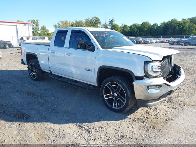2016 Gmc Sierra 1500 Sle მანქანა იყიდება აუქციონზე, vin: 1GTV2MEC9GZ158045, აუქციონის ნომერი: 46226144
