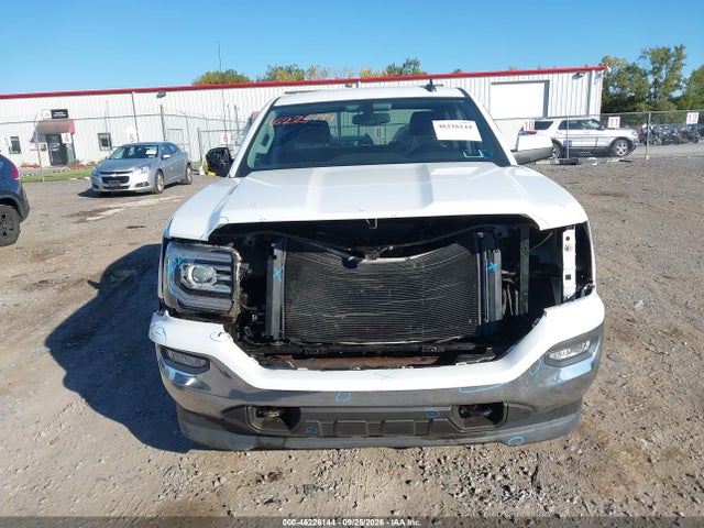 2016 Gmc Sierra 1500 Sle მანქანა იყიდება აუქციონზე, vin: 1GTV2MEC9GZ158045, აუქციონის ნომერი: 46226144