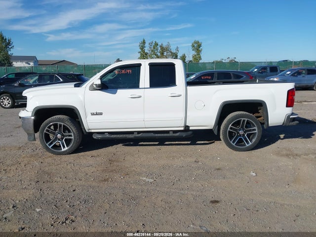 2016 Gmc Sierra 1500 Sle მანქანა იყიდება აუქციონზე, vin: 1GTV2MEC9GZ158045, აუქციონის ნომერი: 46226144