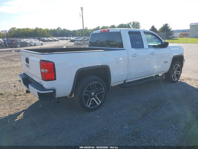 2016 Gmc Sierra 1500 Sle მანქანა იყიდება აუქციონზე, vin: 1GTV2MEC9GZ158045, აუქციონის ნომერი: 46226144