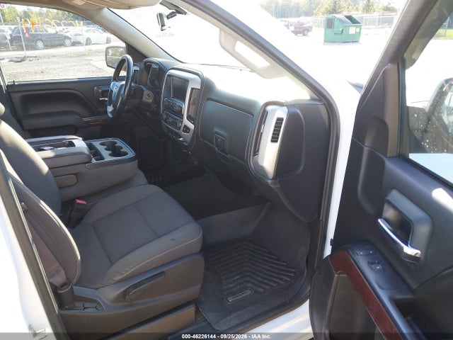 2016 Gmc Sierra 1500 Sle მანქანა იყიდება აუქციონზე, vin: 1GTV2MEC9GZ158045, აუქციონის ნომერი: 46226144