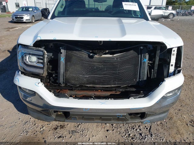 2016 Gmc Sierra 1500 Sle მანქანა იყიდება აუქციონზე, vin: 1GTV2MEC9GZ158045, აუქციონის ნომერი: 46226144