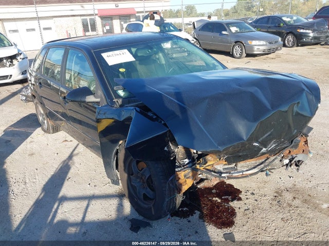 2006 Chevrolet Malibu Maxx Lt მანქანა იყიდება აუქციონზე, vin: 1G1ZT63866F258556, აუქციონის ნომერი: 46226147