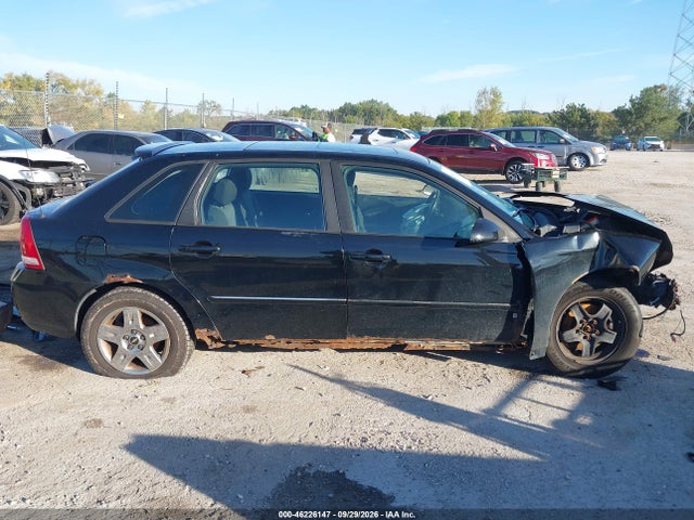 Продаж на аукціоні авто 2006 Chevrolet Malibu Maxx Lt, vin: 1G1ZT63866F258556, номер лоту: 46226147