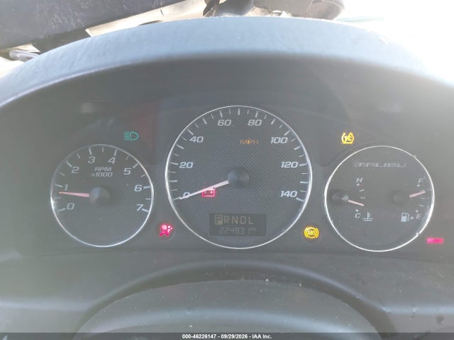 Продаж на аукціоні авто 2006 Chevrolet Malibu Maxx Lt, vin: 1G1ZT63866F258556, номер лоту: 46226147