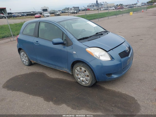 Aukcja sprzedaży 2008 Toyota Yaris, vin: JTDJT923085149143, numer aukcji: 46226152