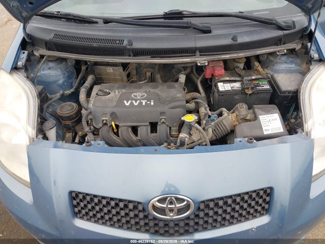 Aukcja sprzedaży 2008 Toyota Yaris, vin: JTDJT923085149143, numer aukcji: 46226152