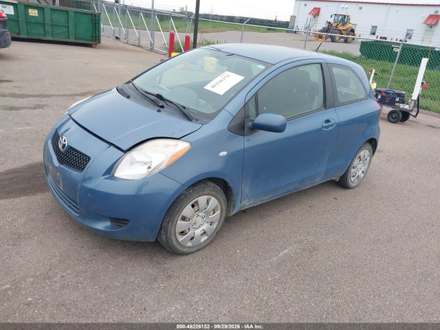 Aukcja sprzedaży 2008 Toyota Yaris, vin: JTDJT923085149143, numer aukcji: 46226152