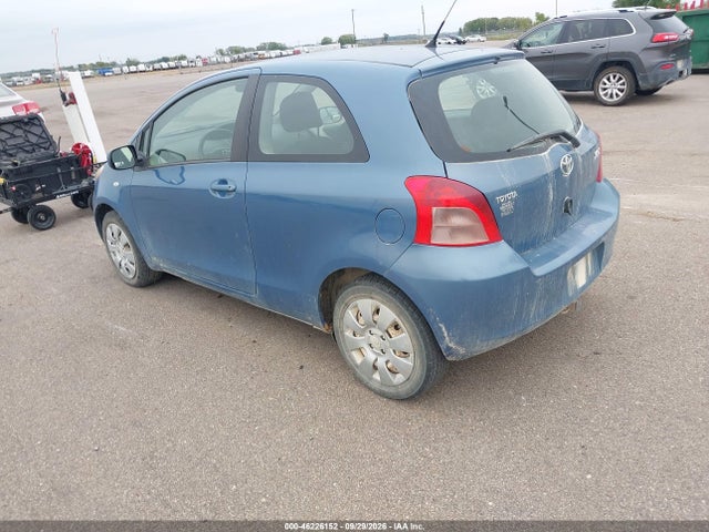 Aukcja sprzedaży 2008 Toyota Yaris, vin: JTDJT923085149143, numer aukcji: 46226152