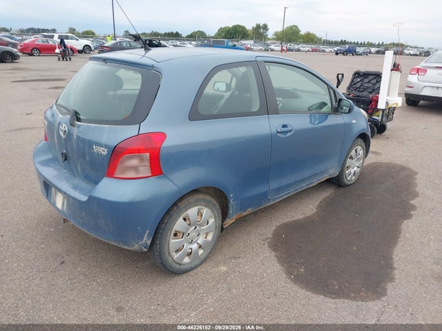 Aukcja sprzedaży 2008 Toyota Yaris, vin: JTDJT923085149143, numer aukcji: 46226152