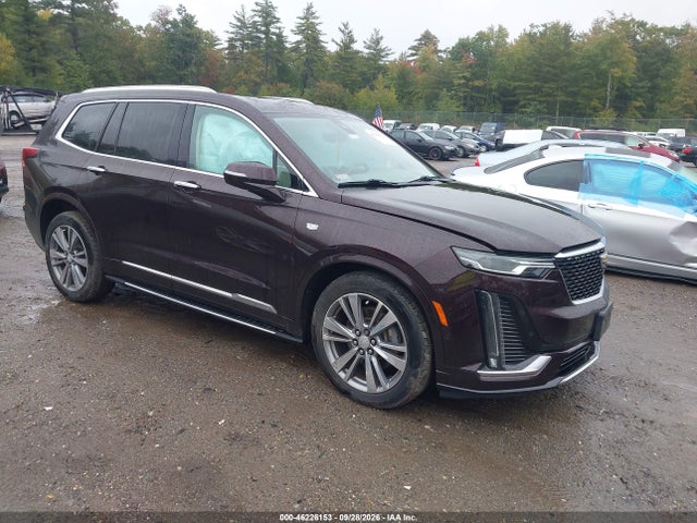 Продаж на аукціоні авто 2020 Cadillac Xt6 Awd Premium Luxury, vin: 1GYKPDRS3LZ133474, номер лоту: 46226153