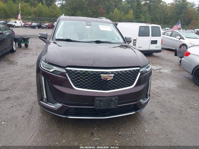 Продаж на аукціоні авто 2020 Cadillac Xt6 Awd Premium Luxury, vin: 1GYKPDRS3LZ133474, номер лоту: 46226153