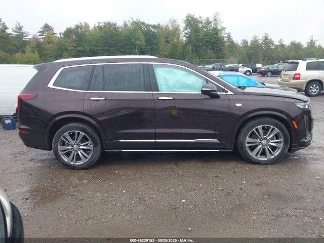 Продаж на аукціоні авто 2020 Cadillac Xt6 Awd Premium Luxury, vin: 1GYKPDRS3LZ133474, номер лоту: 46226153