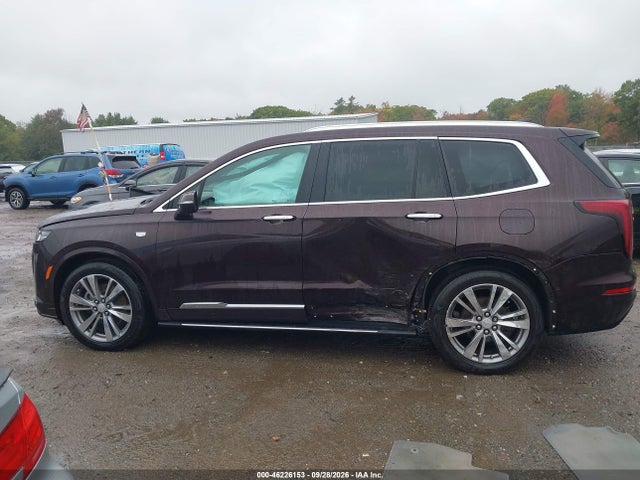 Продаж на аукціоні авто 2020 Cadillac Xt6 Awd Premium Luxury, vin: 1GYKPDRS3LZ133474, номер лоту: 46226153