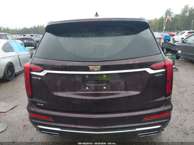 Продаж на аукціоні авто 2020 Cadillac Xt6 Awd Premium Luxury, vin: 1GYKPDRS3LZ133474, номер лоту: 46226153