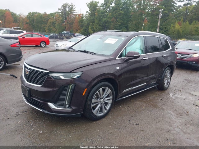 Продаж на аукціоні авто 2020 Cadillac Xt6 Awd Premium Luxury, vin: 1GYKPDRS3LZ133474, номер лоту: 46226153