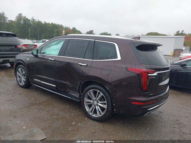 Продаж на аукціоні авто 2020 Cadillac Xt6 Awd Premium Luxury, vin: 1GYKPDRS3LZ133474, номер лоту: 46226153