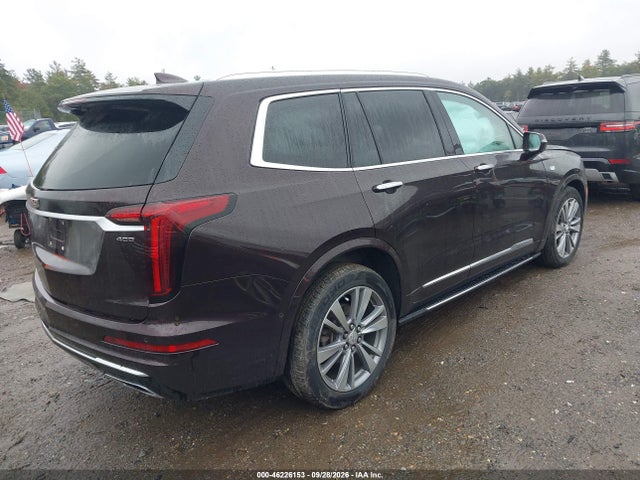 Продаж на аукціоні авто 2020 Cadillac Xt6 Awd Premium Luxury, vin: 1GYKPDRS3LZ133474, номер лоту: 46226153