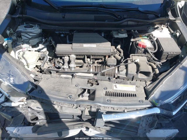 Honda CR-V EX 2017 2HKRW1H51HH515230 Image 10
