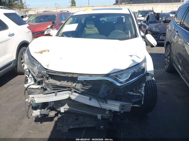 Honda CR-V EX 2017 2HKRW1H51HH515230 Image 13
