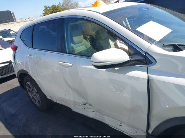 Honda CR-V EX 2017 2HKRW1H51HH515230 Image 14