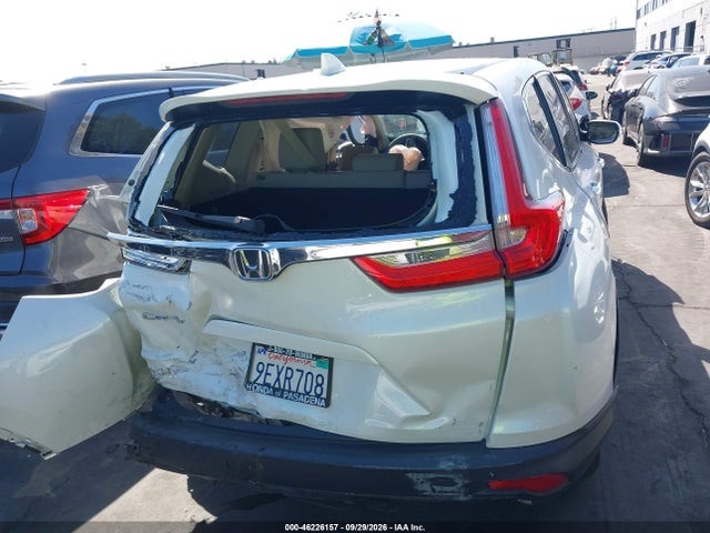 Honda CR-V EX 2017 2HKRW1H51HH515230 Image 17