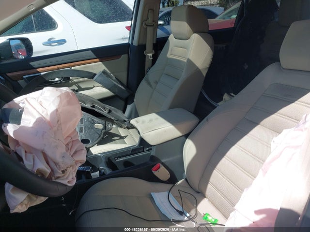 Honda CR-V EX 2017 2HKRW1H51HH515230 Image 19