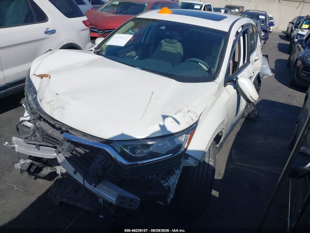 Honda CR-V EX 2017 2HKRW1H51HH515230 Image 2