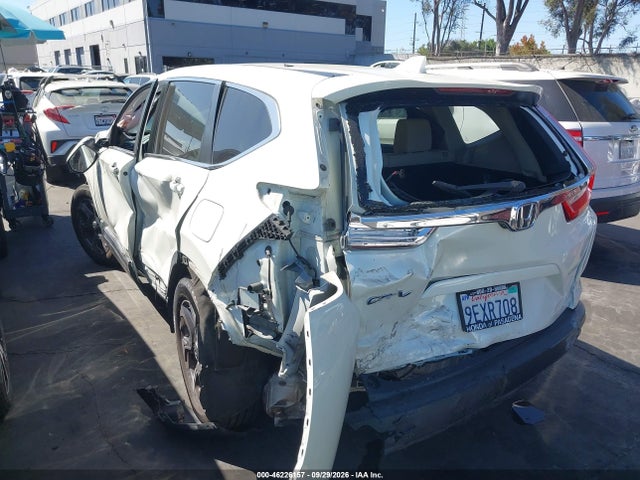 Honda CR-V EX 2017 2HKRW1H51HH515230 Image 3