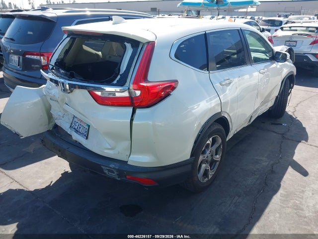 Honda CR-V EX 2017 2HKRW1H51HH515230 Image 4