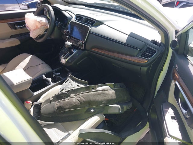 Honda CR-V EX 2017 2HKRW1H51HH515230 Image 5