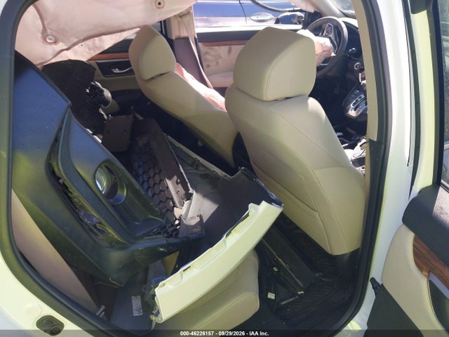 Honda CR-V EX 2017 2HKRW1H51HH515230 Image 8