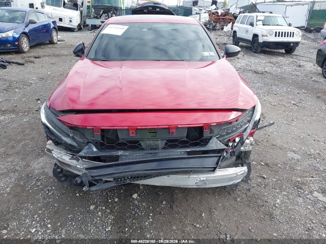 Aukcja sprzedaży 2022 Honda Accord Sport 2.0t, vin: 1HGCV2F38NA012458, numer aukcji: 46226160
