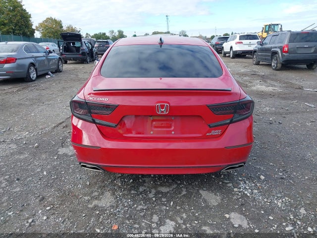 Aukcja sprzedaży 2022 Honda Accord Sport 2.0t, vin: 1HGCV2F38NA012458, numer aukcji: 46226160
