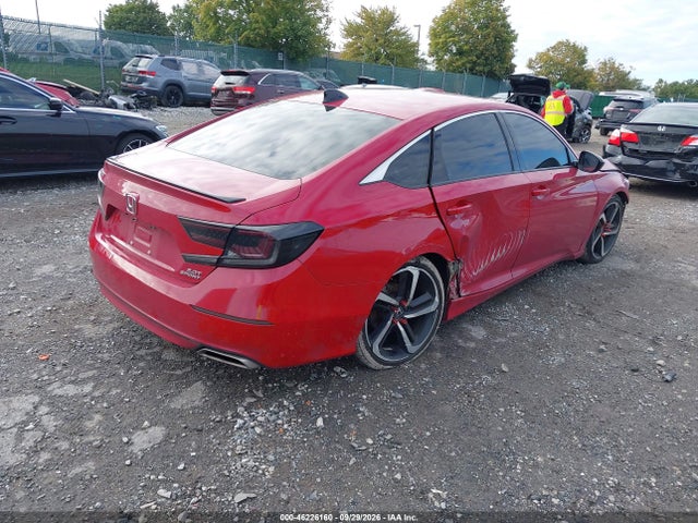 Aukcja sprzedaży 2022 Honda Accord Sport 2.0t, vin: 1HGCV2F38NA012458, numer aukcji: 46226160